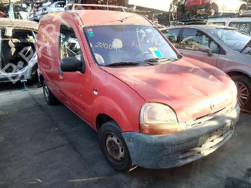Køler RENAULT KANGOO (KC0/1_)  | BP6468536M31 