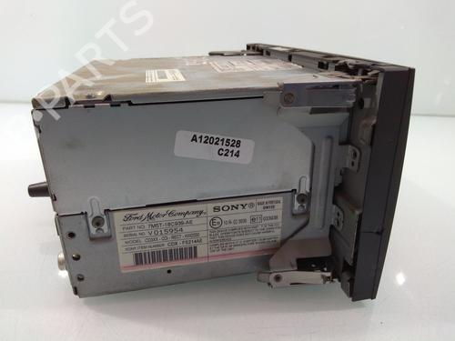 Radio FORD FIESTA V (JH_, JD_)  | BP13528776E6 