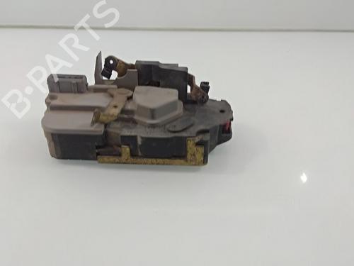 Used Rear right lock PEUGEOT 206 Hatchback (2A/C) 1.4 HDi eco 70 (68 hp) 16454094