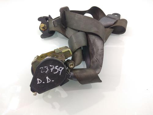Used Front right seatbelt CITROËN C5 II (RC_) [2004-2008]  9675591