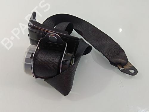 Rear left seatbelt OPEL ASTRA J (P10)  | BP18470307I29 