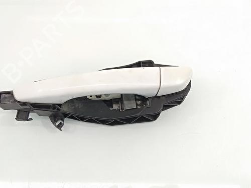 Rear left exterior door handle PEUGEOT 308 SW I (4E_, 4H_)  | BP16303397C130 