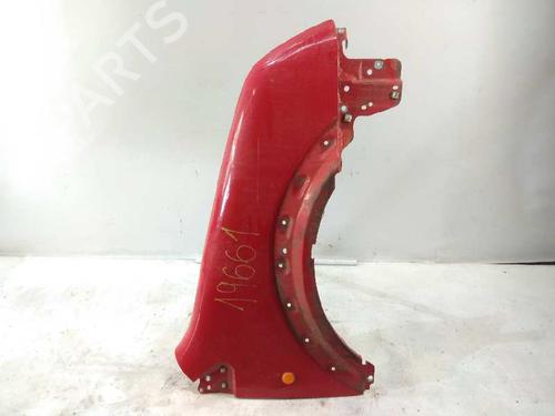 Voorscherm rechts FORD TRANSIT CONNECT (P65_, P70_, P80_) [2002-2025]  5292452