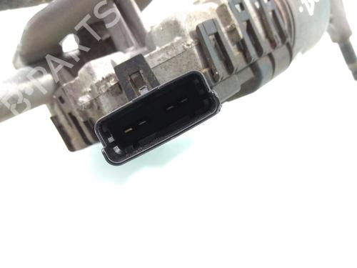 Front wiper motor PEUGEOT 207 CC (WD_) 1.6 16V | BP11868110M29 