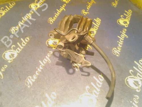 Right rear brake caliper SEAT LEON (1P1)  | BP11621154M106 