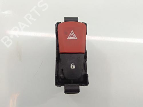 Used Warning switch RENAULT SCÉNIC III (JZ0/1_) [2008-2016]  18695676