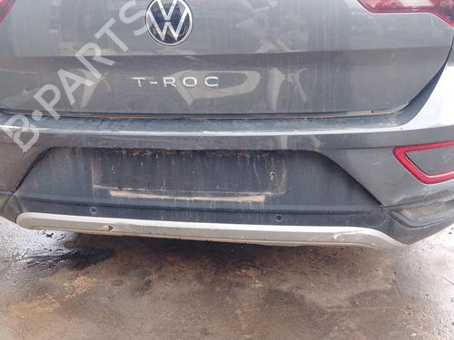 Bagtil kofangere VW T-ROC (A11, D11) [2017-2025]  29942199