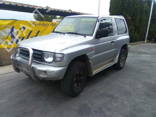 Steering column stalk MITSUBISHI GALLOPER (JK-01) 2.5 TD intercooler | BP5301547I23 