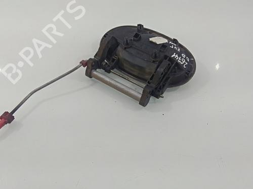 Front right exterior door handle OPEL MERIVA A MPV (X03)  | BP16492725C129 