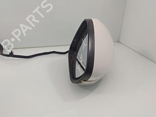 Right mirror PEUGEOT 508 I (8D_)  | BP16447351C27 