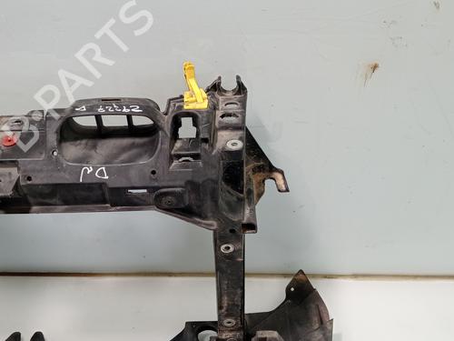 Front slam panel FORD FIESTA VI Van  | BP29608870C72 