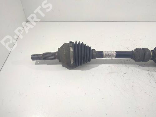 Used Right front driveshaft NISSAN QASHQAI I (J10, NJ10) [2006-2015]  7192376