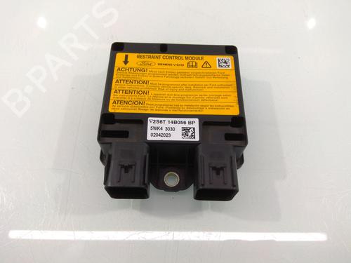 ECU airbags FORD FIESTA V (JH_, JD_)  | BP11062975M53 