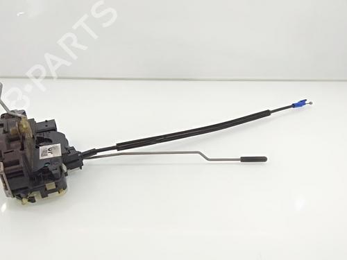 Front right lock CHEVROLET CRUZE (J300)  | BP15073504C97 