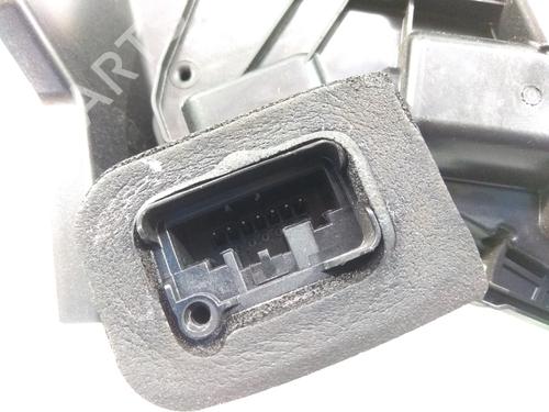 Rear right lock SKODA YETI (5L) 2.0 TDI | BP13529947C99 