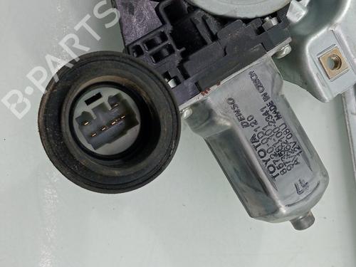 Rear left window mechanism TOYOTA YARIS (_P13_) 1.5 Hybrid (NHP130_) | BP29944750C24 