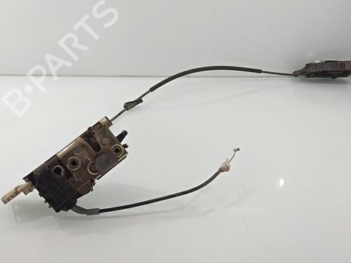 Front right lock CITROËN C4 Coupe (LA_)  | BP16863440C97 