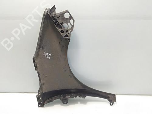 Left front fenders PEUGEOT 3008 I MPV (0U_) 1.6 HDi | BP17906239C41 