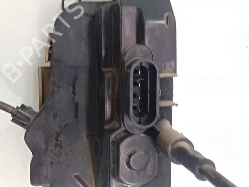 Front right lock RENAULT SCÉNIC II (JM0/1_)  | BP18657959C97 