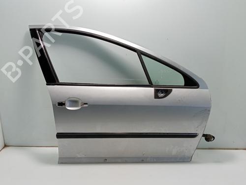 Used Right front door PEUGEOT 407 (6D_) [2004-2011]  27648313