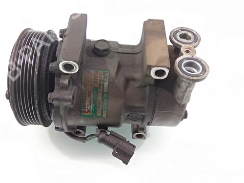 AC-Kompressor FORD FIESTA V (JH_, JD_) [2001-2014]  18470139