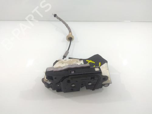 Used Rear left lock VW PASSAT B8 Variant (3G5, CB5) 1.6 TDI (120 hp) 9977828