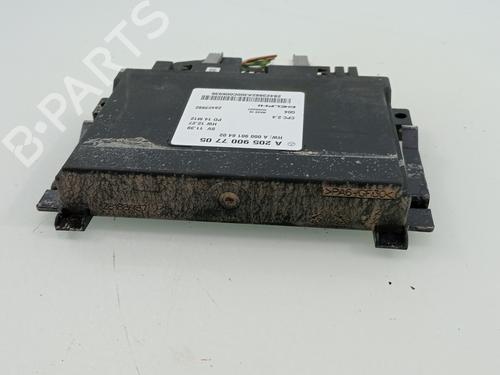 Electronic module MERCEDES-BENZ C-CLASS (W205) C 220 BlueTEC / d (205.002, 205.004) | BP26385544M83 