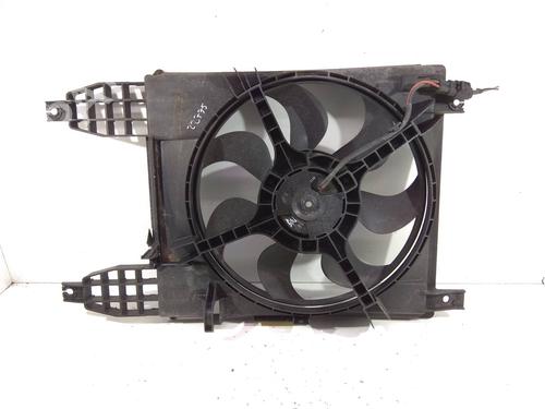 Køleventilator elektrisk CHEVROLET AVEO / KALOS Saloon (T250, T255) [2005-2025]  8128839