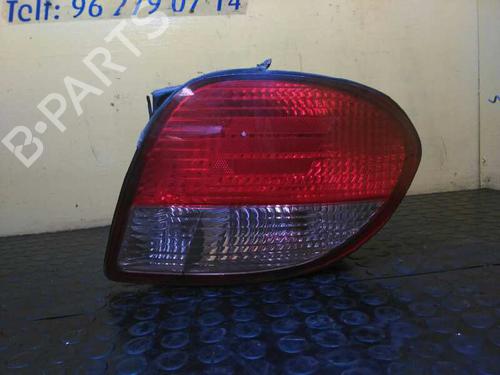 Used Right taillight HYUNDAI COUPE I (RD) [1996-2004]  5289148