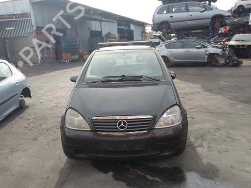 AC compressor MERCEDES-BENZ A-CLASS (W168) A 140 (168.031, 168.131) | BP10352233M34 