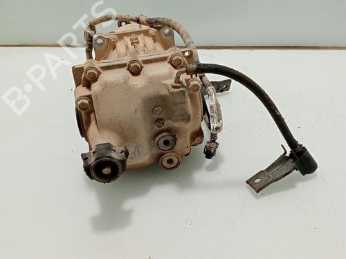 Rear differential NISSAN X-TRAIL II (T31)  | BP29706125M24 