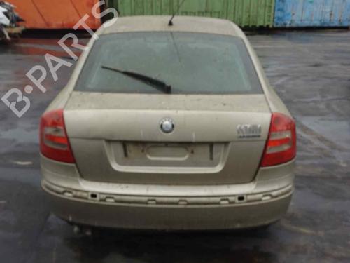 Høyre foran lås SKODA OCTAVIA II (1Z3)  | BP9588353C97 