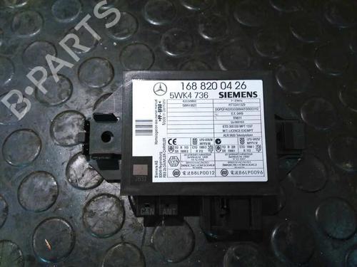 Used Control unit MERCEDES-BENZ A-CLASS (W168) A 140 (168.031, 168.131) (82 hp) 5306708