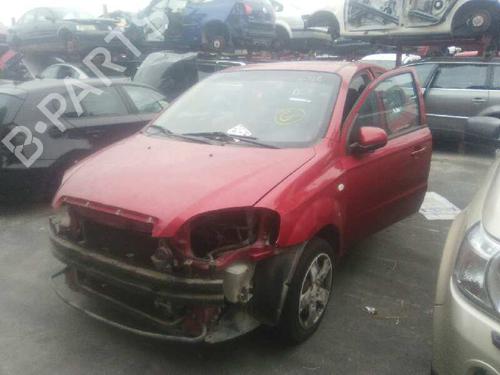 Climate control CHEVROLET AVEO / KALOS Saloon (T250, T255)  | BP5842083I5 