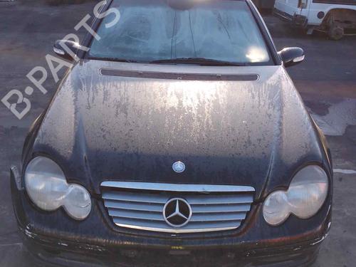MERCEDES-BENZ C-CLASS Coupe (CL203) C 180 Kompressor (203.746) (143 hp) 1449890
