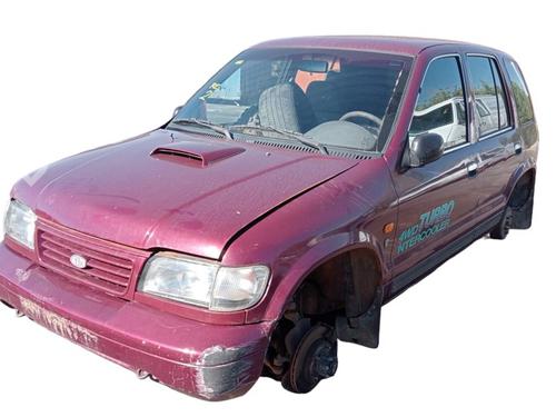 Front differential KIA SPORTAGE SUV (K00) 2.0 TD 4WD | BP18469457M23 