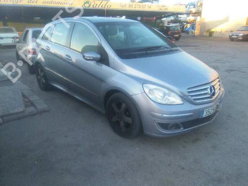 Heater blower motor MERCEDES-BENZ B-CLASS Sports Tourer (W245) B 180 CDI (245.207) | BP7658309M62 