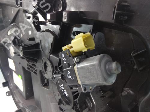 Front left window mechanism FORD FIESTA VI (CB1, CCN) 1.6 TDCi | BP9427703C22 