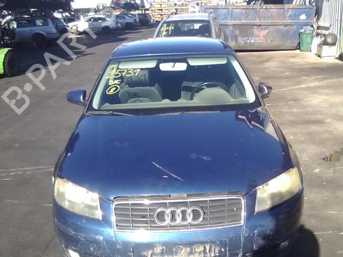 Tailgate handle AUDI A3 (8P1)  | BP21555386C132 