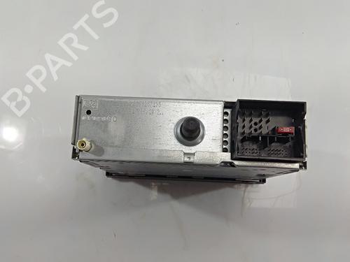 Radio CITROËN C3 II (SC_)  | BP25722272E6 
