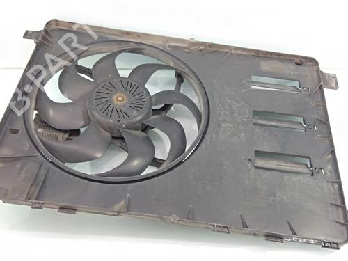 Radiator fan VOLVO V40 Cross Country (526)  | BP17684460M35 