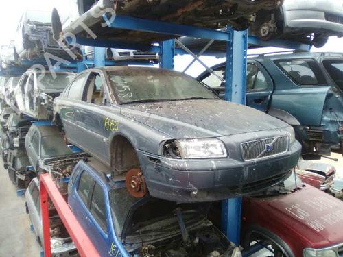 Front right lock VOLVO S80 I (184)  | BP5290979C97 