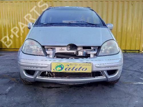 Front right window mechanism MERCEDES-BENZ VANEO (414) 1.7 CDI (414.700) | BP7615551C23 