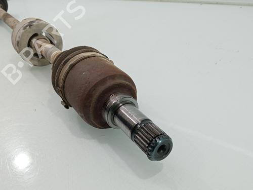 Right front driveshaft FIAT 500 (312_)  | BP31709270M39 