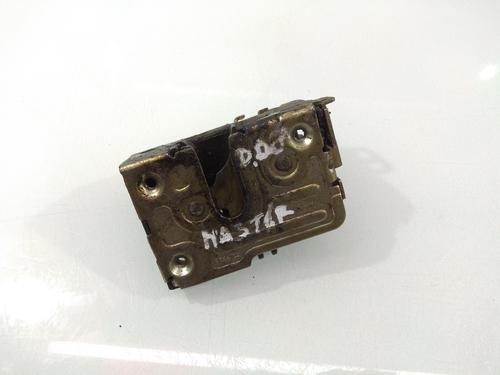Used Front right lock RENAULT MASTER II Van (FD) 2.5 D (80 hp) 13529915