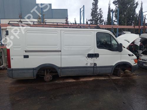 Engine IVECO DAILY III Van 29 L 10 V (ALJA43A2, ALJA42A2, ALJA41A2) | BP21191496M1 