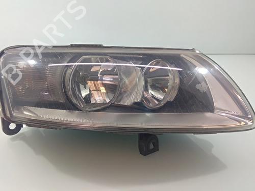 Used Right headlight AUDI A6 C6 Avant (4F5) [2004-2011]  17006652