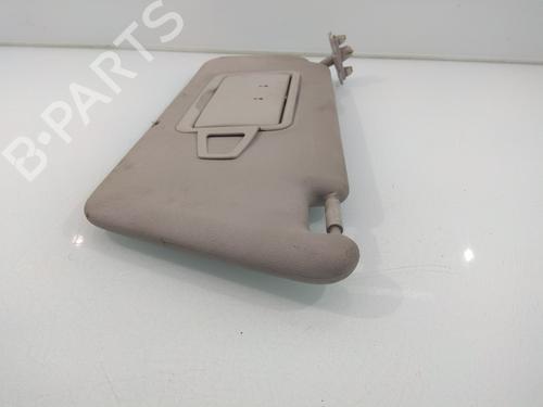 Left sun visor MERCEDES-BENZ B-CLASS Sports Tourer (W245) B 180 CDI (245.207) | BP13531016I1 