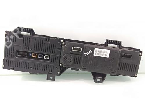 Instrument cluster RENAULT SCÉNIC III (JZ0/1_)  | BP17970419C47 