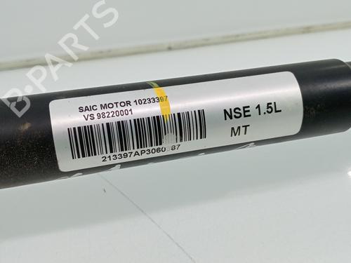 Right front driveshaft MG MG ZS SUV (AZS1)  | BP29437825M39 